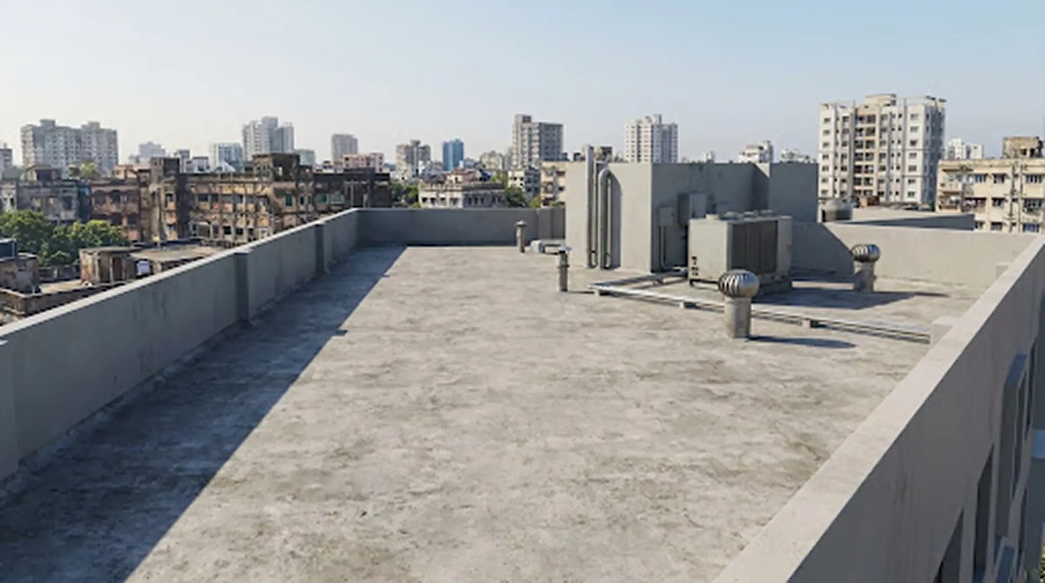 Builders & New Projects Solar