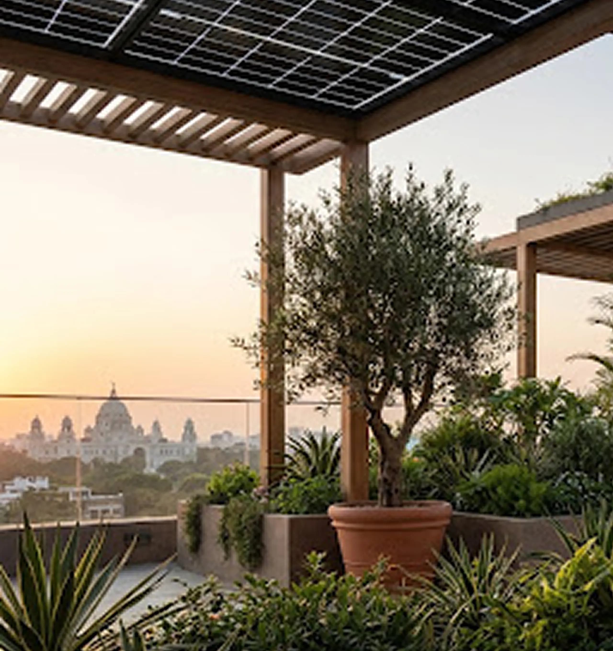 Commercial & Industrial Solar