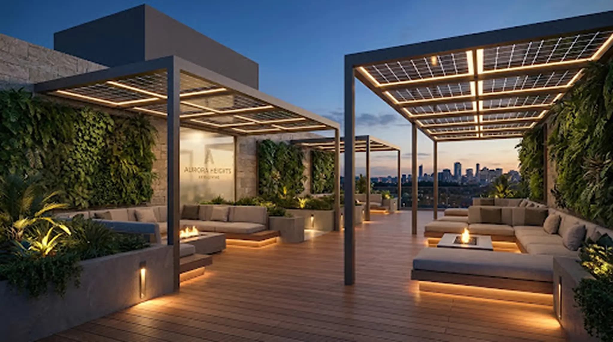 Households & Apartments Solar